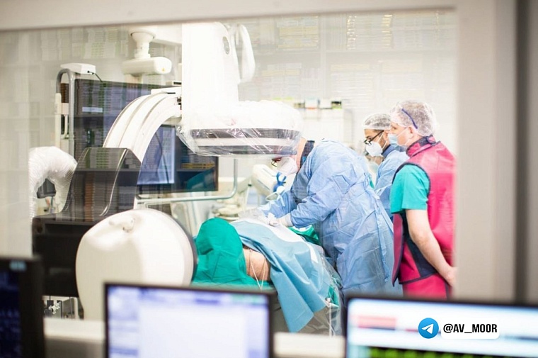 Тюменские врачи сохранили руку участнику СВО