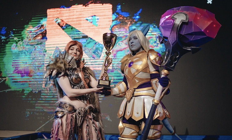 Тyumen Cyber Fest 2021 посетят косплееры в костюмах «Звездных войн»