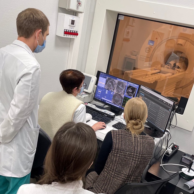 Тюменские врачи узнали тонкости проведения МРТ сердца