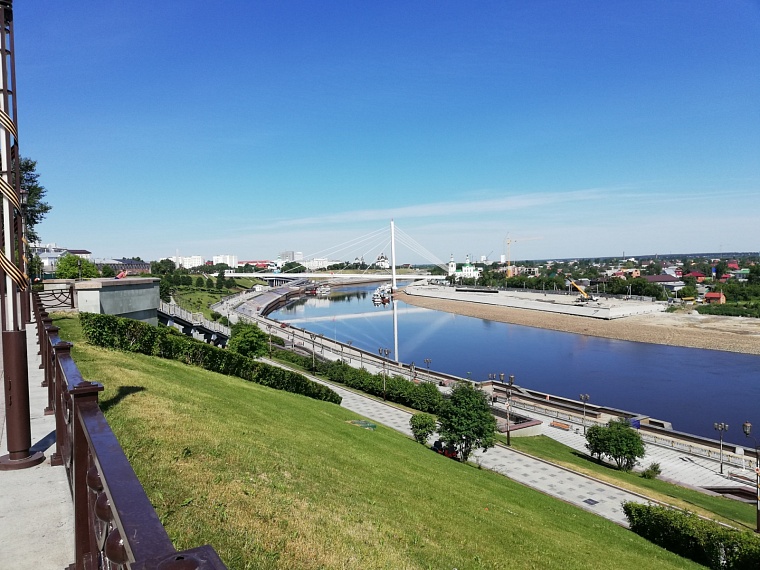 Тюменская область попала в число популярных для туризма регионов