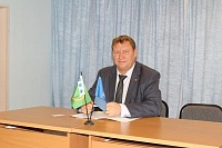 Александр Агеев остается на второй срок в качестве главы Сорокинского района