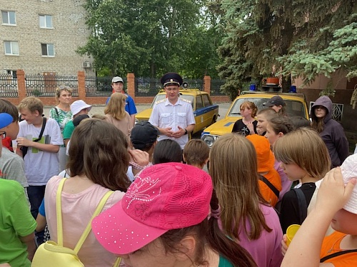 В Тюменской области стартовало мероприятие «Внимание – дети!»