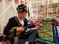 Тюменец Есенгалий Ибраев стал президентом национально-культурной автономии казахов России