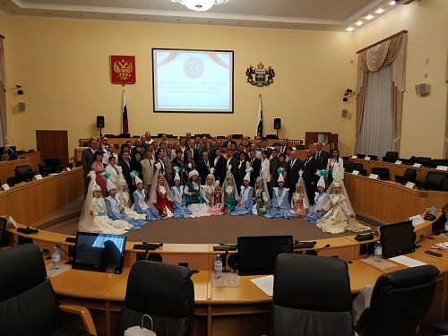 Тюменец Есенгалий Ибраев стал президентом национально-культурной автономии казахов России