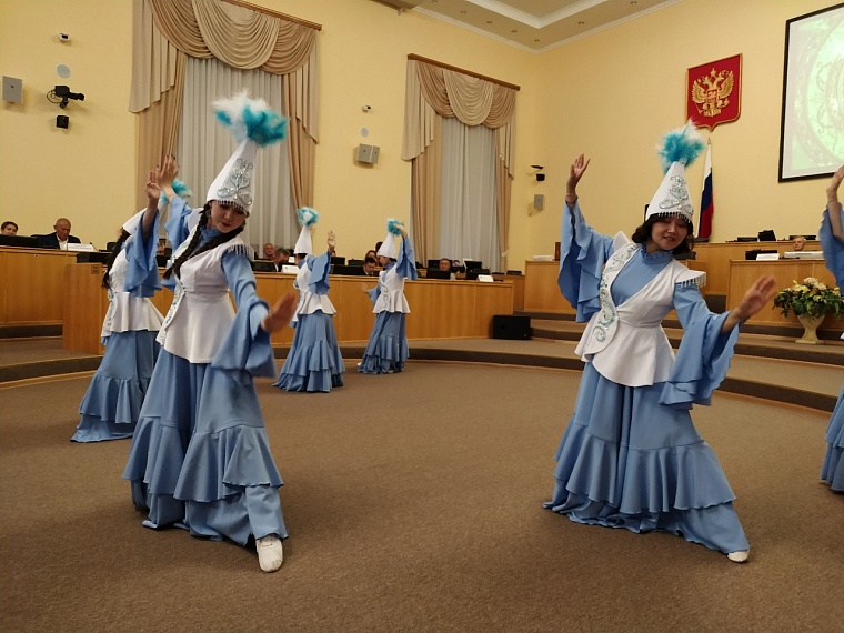 Тюменец Есенгалий Ибраев стал президентом национально-культурной автономии казахов России