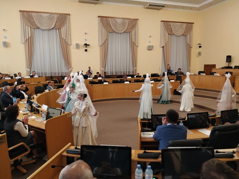 Тюменец Есенгалий Ибраев стал президентом национально-культурной автономии казахов России