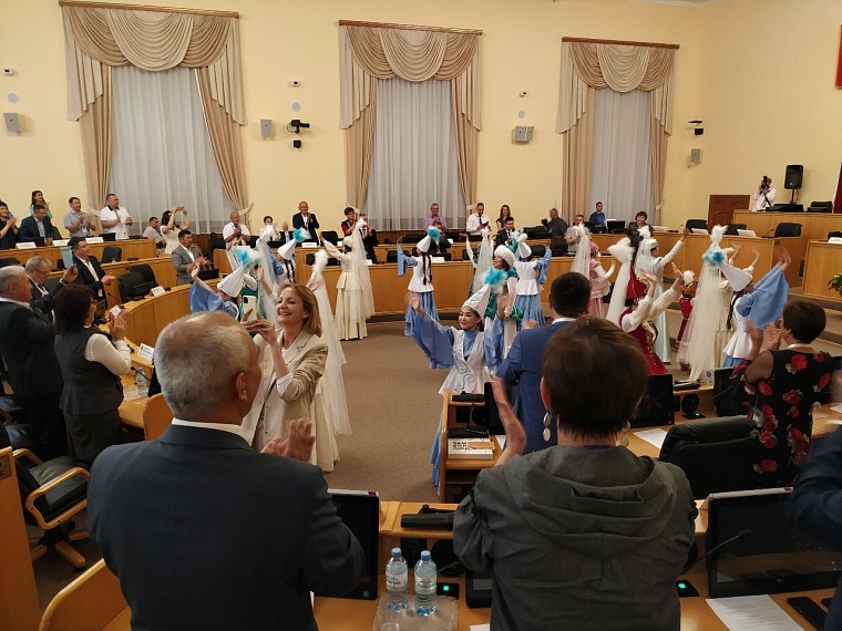 Тюменец Есенгалий Ибраев стал президентом национально-культурной автономии казахов России