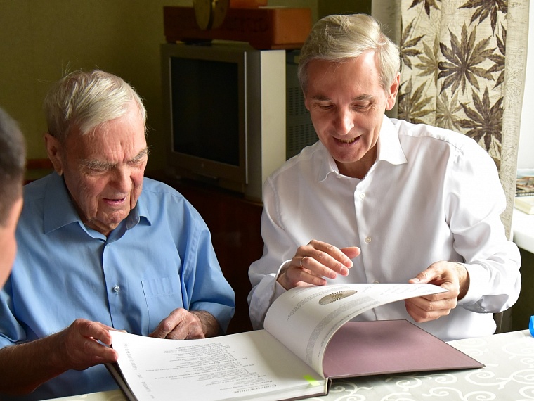 Фото: пресс-служба ТРО партии 