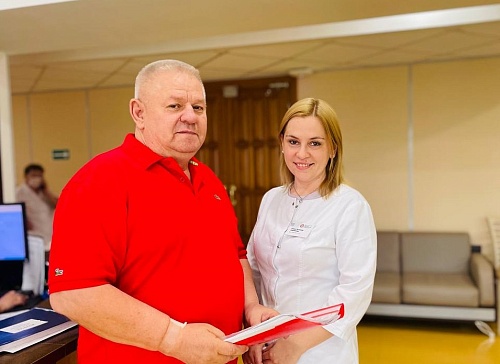 Житель Ямала бросил курить по совету тюменских кардиологов