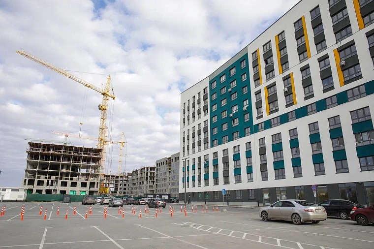 В тюменский Росреестр за год поступило более 4,5 млн обращений