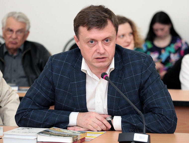 Хорошие тюменские книги пишутся, но мало издаются