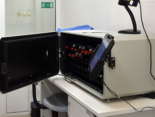 Уникальный гемокультиватор позволит фтизиаторам проводить более точные исследования за меньшие сроки