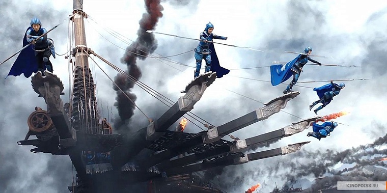 Субъективно. «Великая стена» как кладбище сюжетов