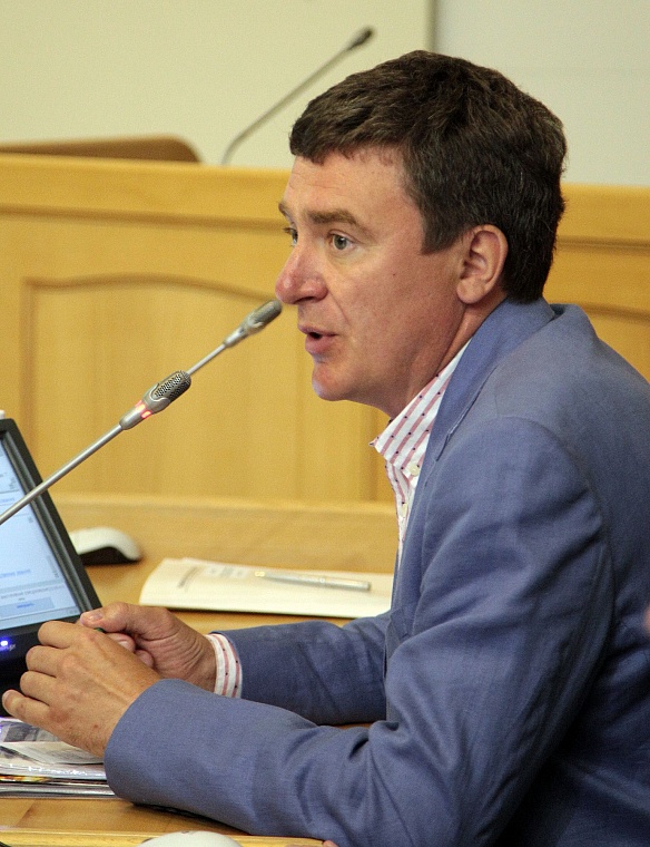 Гордума сама не поняла, как «провалила» голосование по присвоению почетного звания