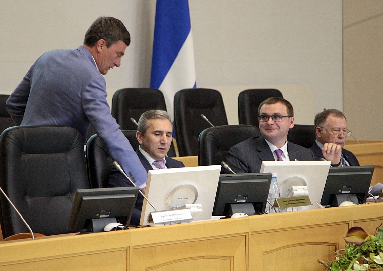 Гордума сама не поняла, как «провалила» голосование по присвоению почетного звания