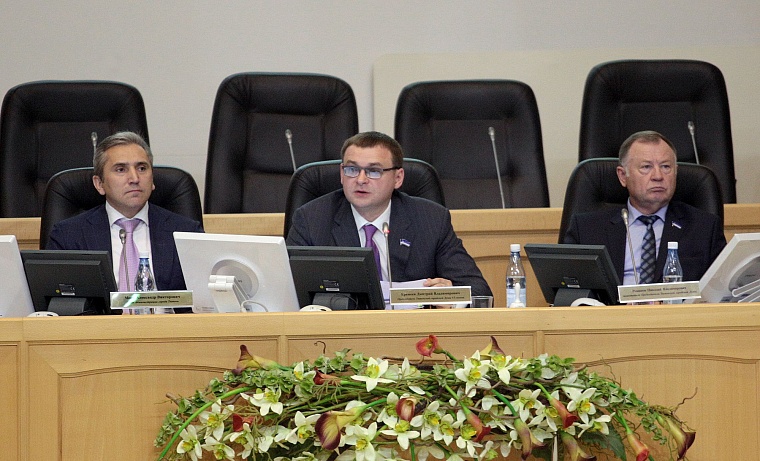 Гордума сама не поняла, как «провалила» голосование по присвоению почетного звания