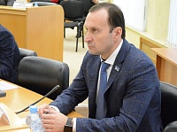 Дмитрий Антипов занял место Баранчука в постоянной думской комиссии