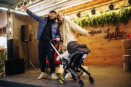 Тюменцев ждут на "Новогоднем фестивале популярных маркетов"