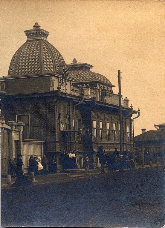 Хроника жизни старой Тюмени: 1917 год (5 – 9 ноября)