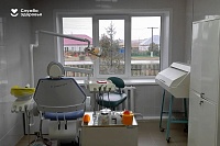 В Тюменской области после капремонта открылась врачебная амбулатория на селе