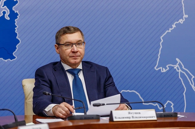 Владимир Якушев инициировал конкурс молодых управленцев в УрФО