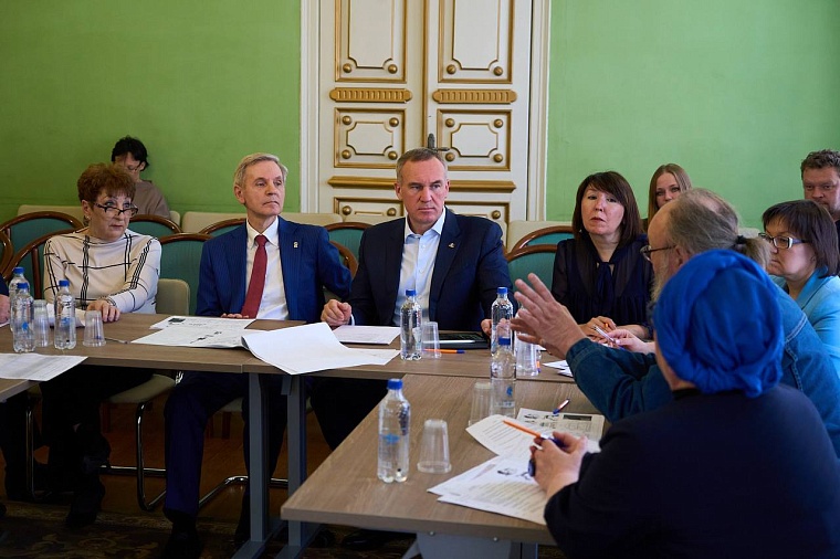 На пешеходной улице Дзержинского в Тюмени распахнет двери "Дом сказки Ершова"