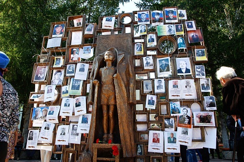 Тюмень узнала «С чего начинается Родина»