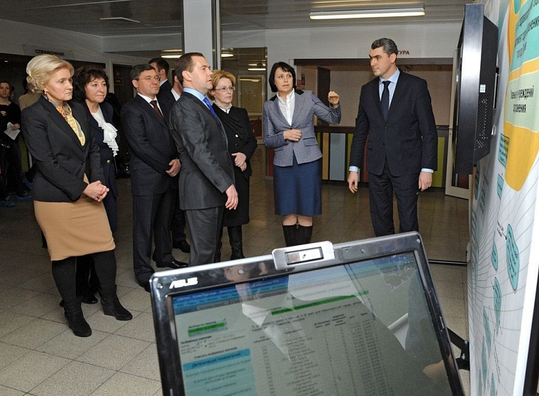 Дмитрий Медведев оценил тюменский проект: Действительно целый город