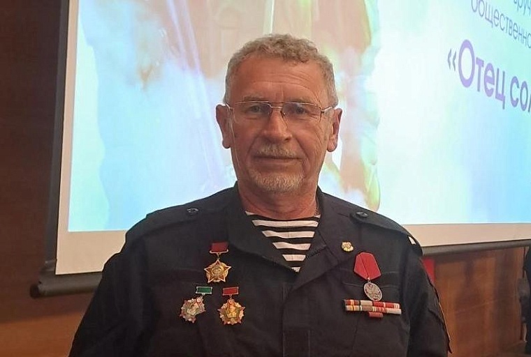 Иван Беспоместных: У нас один Верховный главнокомандующий — Владимир Путин