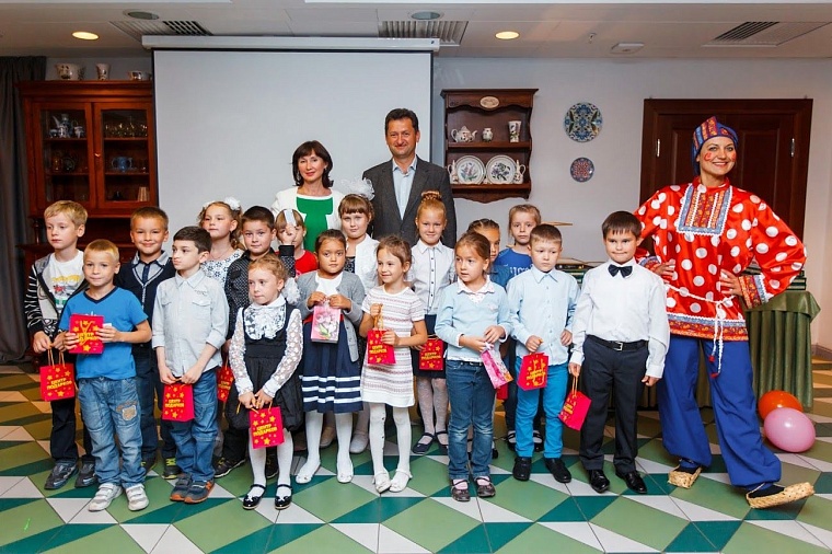 Дети раскрыли свой мир в рисунках