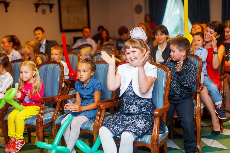 Дети раскрыли свой мир в рисунках