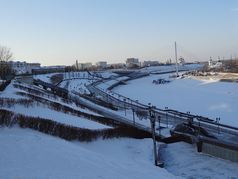 Стало известно, когда в Тюмени отступят аномальные морозы