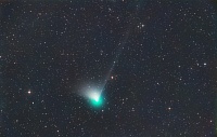 Тюменцы смогут увидеть полет редкой кометы