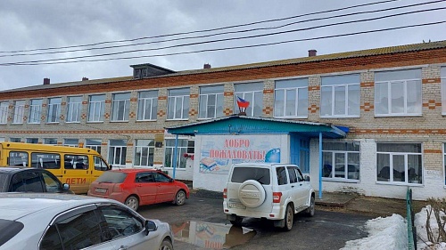 В Викуловском районе развёрнут пункт временного размещения