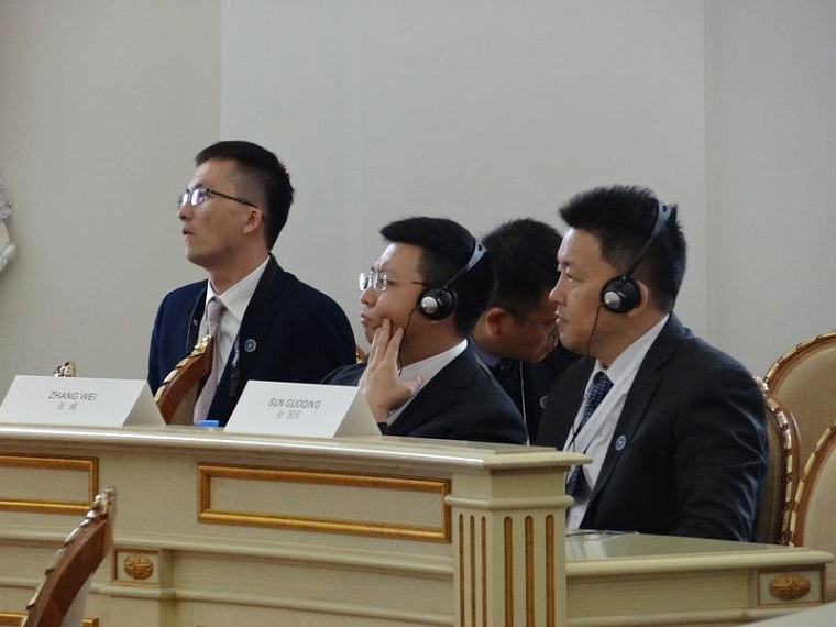 Китайские врачи хотят пройти обучение в Тюмени