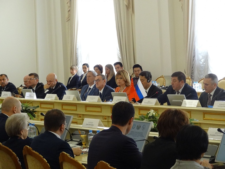 Китайские врачи хотят пройти обучение в Тюмени