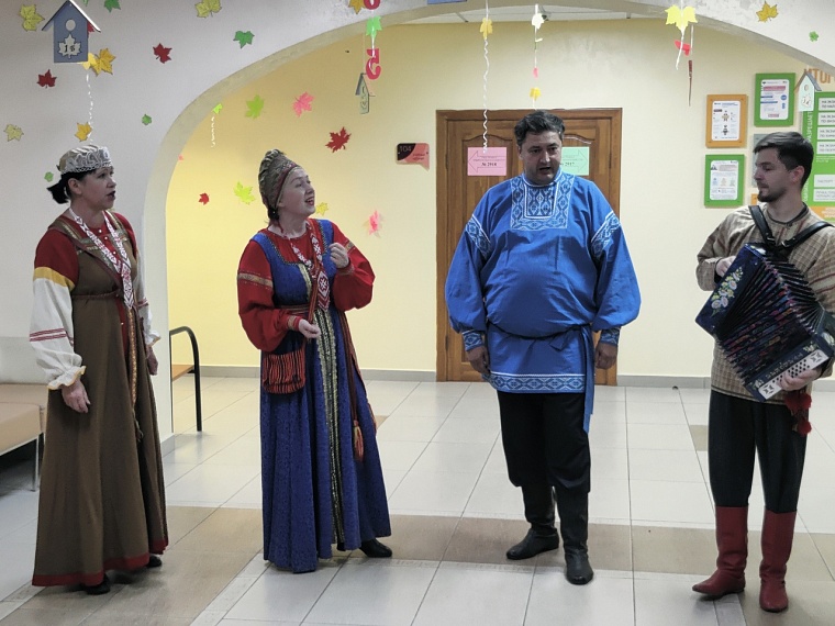 И холод не помеха. Фестиваль «Тюменская осень» продолжается