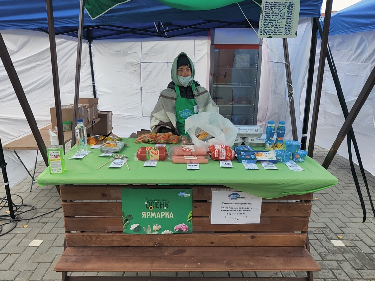 И холод не помеха. Фестиваль «Тюменская осень» продолжается