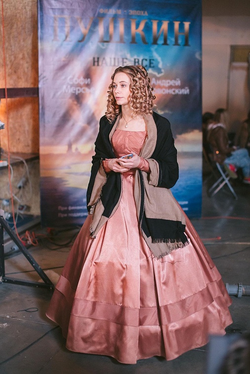 Пушкин «в законе» на СТС