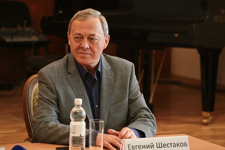 Тюменский симфонический оркестр приступил к работе