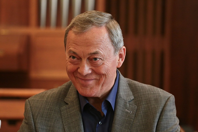 Тюменский симфонический оркестр приступил к работе