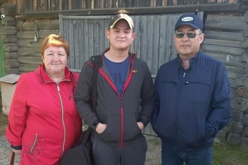 Отец Рамиля Шамсутдинова: Поеду к сыну, чтобы узнать всю правду