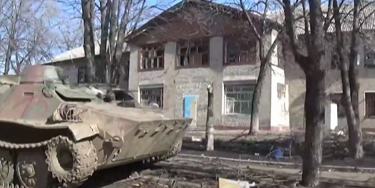 Бывшая жительница Донецка, ныне живущая в Тюмени, поделилась своей историей