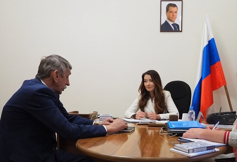 В Тюменской области идет набор в "Волонтерскую роту боевого братства"