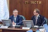 Правительство Тюменской области и ОАО "РЖД" подписали соглашение о сотрудничестве на 2020-2022 годы
