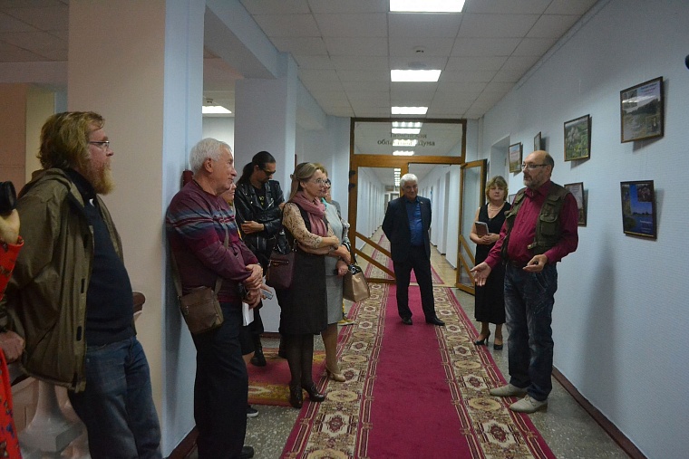 Эколог Ситников пригласил депутатов в экотуры по области на льготных условиях