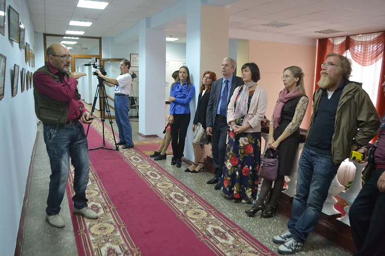 Эколог Ситников пригласил депутатов в экотуры по области на льготных условиях