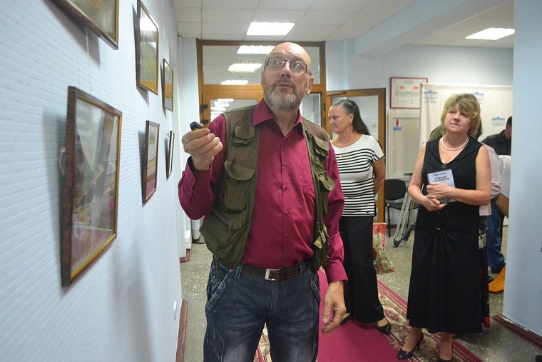 Эколог Ситников пригласил депутатов в экотуры по области на льготных условиях