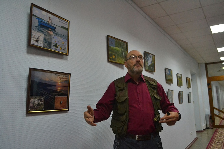 Эколог Ситников пригласил депутатов в экотуры по области на льготных условиях