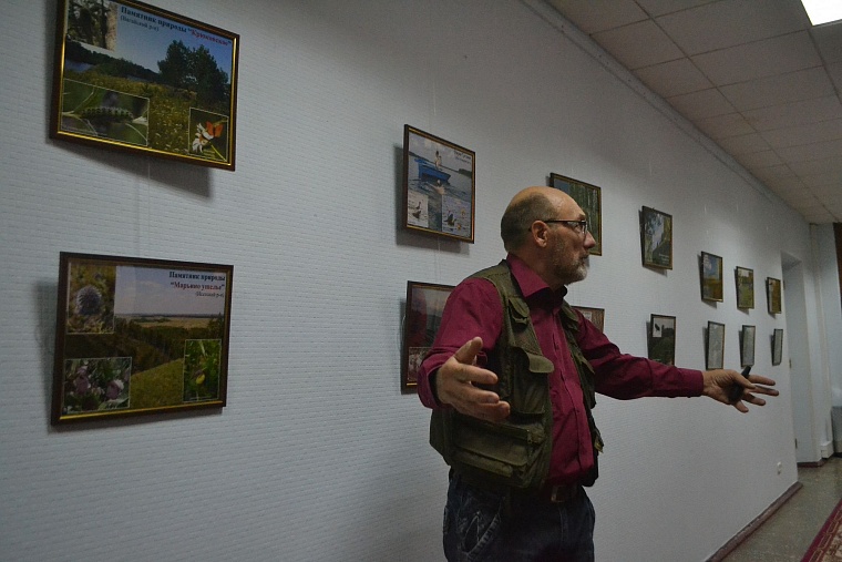 Эколог Ситников пригласил депутатов в экотуры по области на льготных условиях